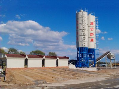 點擊查看詳細信息<br>標題：WCB500型穩定土拌和站 閱讀次數：16487