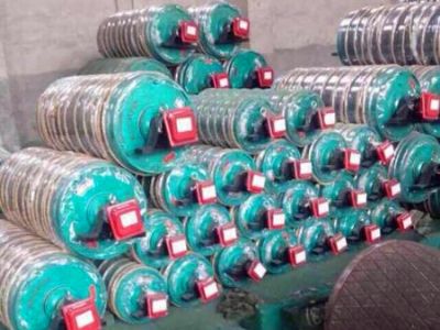 點擊查看詳細信息<br>標題：電機滾筒 閱讀次數：8937